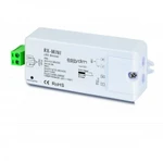 фото Диммер для светодиодных лент RF 12-36VDC 1*8А RX-MINI