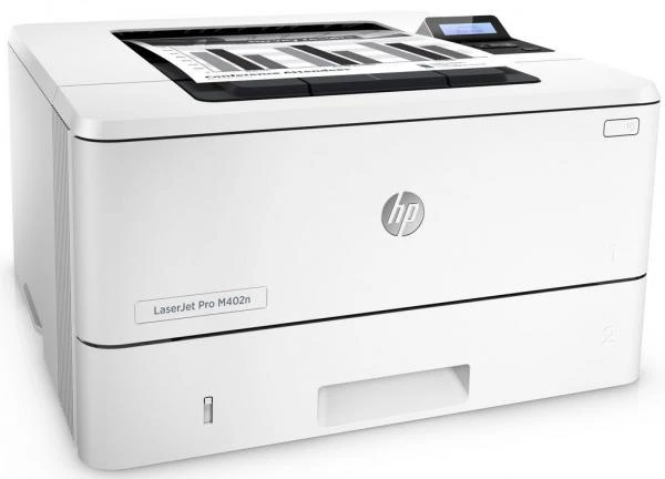 Фото Принтер HP LaserJet Pro M402n (C5F93A)