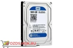 фото Western Digital WD5000AAKX HDD 500Gb: Жесткий диск