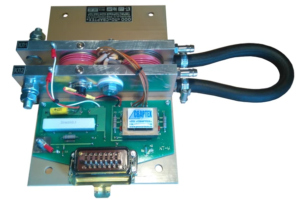 Фото Тиристорный контактор КТ-12 (КТ-03)