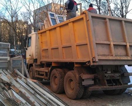 Фото Вывоз мусора недорого в Нижнем Новгороде