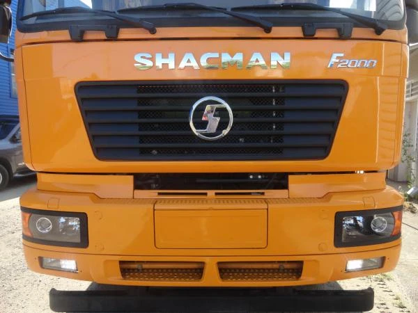 Фото Самосвал SHACMAN 6x4 SX3258DR384