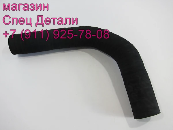 Фото Daewoo Патрубок радиатора нижний DE12Ti 3267100188