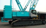 Фото №2 Гусеничный кран Kobelco CKE1800-1F