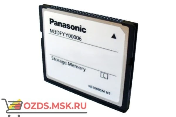 Фото Panasonic KX-NS0137X Карта памяти