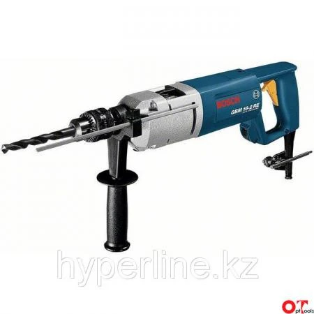 Фото Дрели Bosch Professional Дрель безударная GBM 16-2 RE Bosch 0601120508