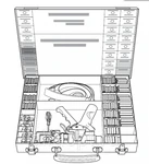 фото PI-TOOL-SET-02 Набор для опрессовки с гидравлическим прессом