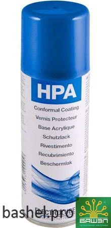 Фото HPA200H (200 ml) Акриловое защитное покрытие повышенной эффективности