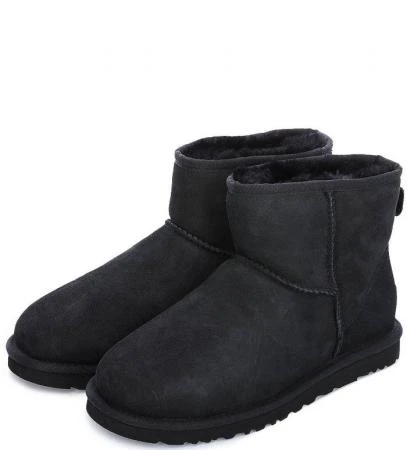 Фото UGG Australia Полусапоги UGG Australia 1002072 blk