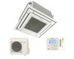 фото Кондиционер кассетный Daikin FFQ25C / RXS25L3