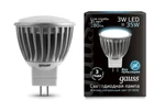 фото Лампа светодиодная LED D35х45 3Вт SMD MR11 AC220-240В GU4 2700К FROST; EB132517103