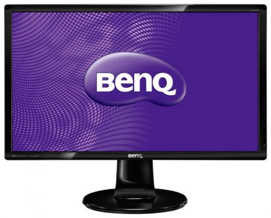 Фото Монитор 24" Benq GL2460HM Glossy Black 1920x1080