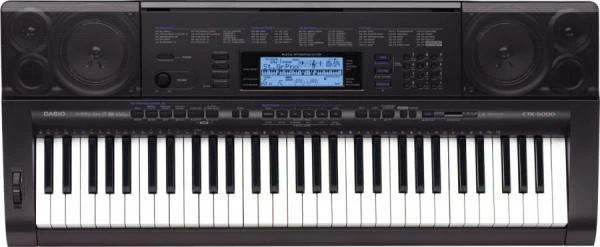 Фото Синтезатор CASIO CTK-5000