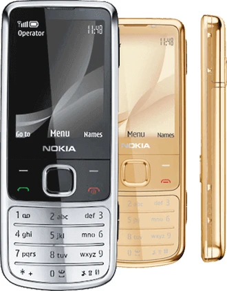 Фото Nokia 6700