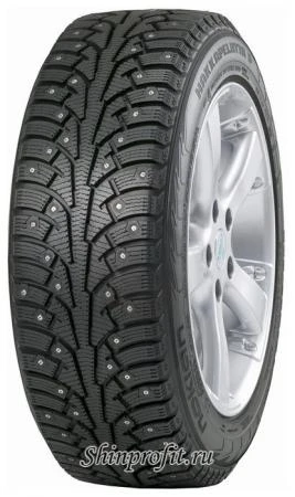 Фото Nokian Hakkapeliitta 5 235/45 R17 97T шип