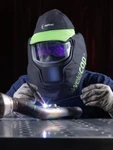 фото Сварочная маска Weld CAP