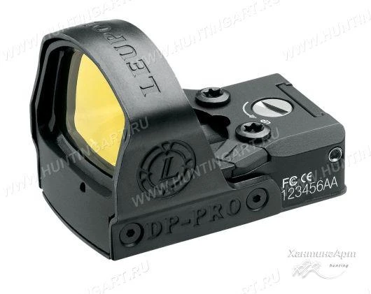 Фото Коллиматорный прицел Leupold DeltaPoint Pro открытого типа