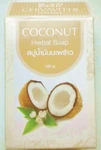 фото Мыло для лица CHIVAVITHI Coconut 120г