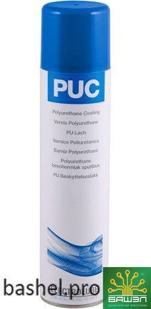 Фото PUC400 (400 ml) Полиуретановое защитное покрытие