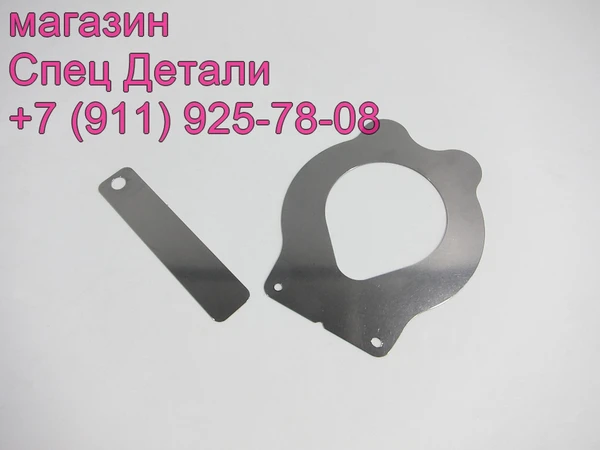 Фото Daewoo Клапан пластины воздушного компрессора DE12 D1146 D2366 F17E D8AY D8AX 65541070001