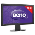 фото Монитор LED 18,5" (47 см) BENQ GL955A (9H.L94LB.Q8E), 1366x768, TN+film, 16:9, D-Sub, 200 cd, 5 ms, черный