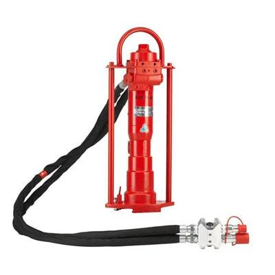 Фото Chicago Pneumatic Гидравлический молоток для забивки стержней PDR 75 RV