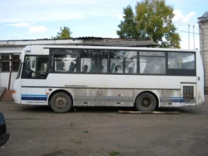 Фото Автобус ПАЗ 4230 б/у