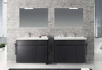 фото Berloni Bagno JOY Комплект мебели для ванной комнаты JOY 06