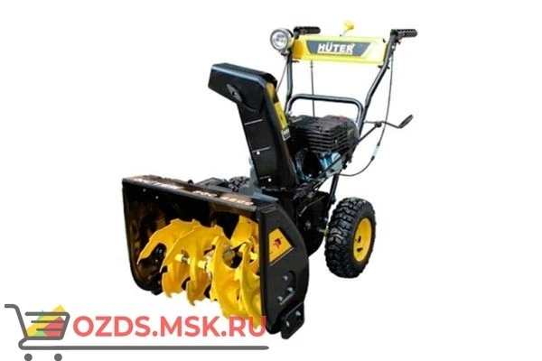 Фото Huter SGC 4800 Снегоуборщик