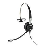 фото Гарнитура Jabra BIZ 2400 II Mono USB 3-1