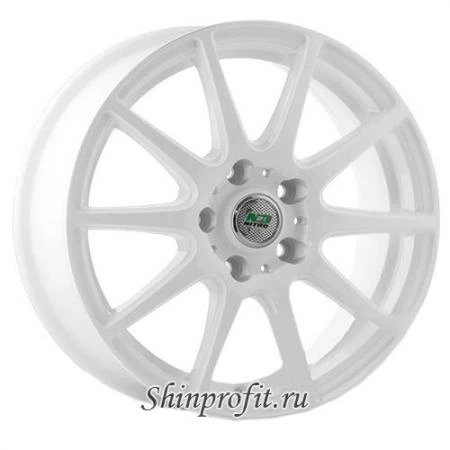 Фото Nitro Y-4406 7x17/5x114.3 D60.1 ET39 White