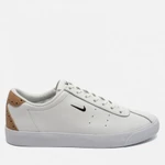 фото Nike Match Classic Suede White/Vachetta Tan