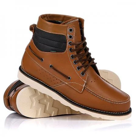 Фото Ботинки Element Hampton Boot Vibram Caramel