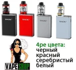 фото SMOK Micro one 150 KIT набор для парения