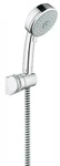 фото Grohe New Tempesta Cosmopolitan 100 27584001 Душевой набор (хром)