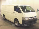 фото Авторефрижератор категория B TOYOTA HIACE VAN