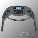 Фото №3 Беговая дорожка Clear Fit Enjoy TM 7.35 HRC