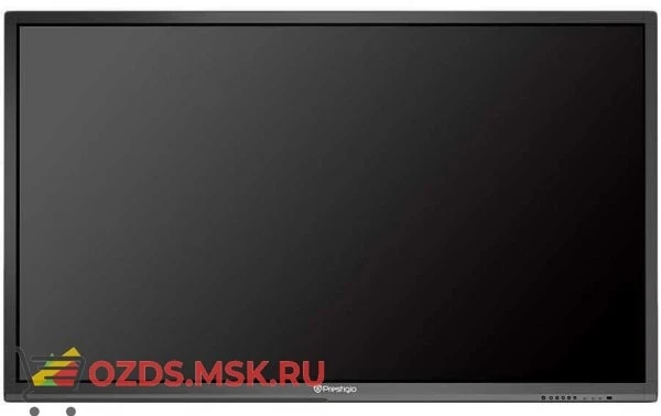 Фото Prestigio MultiBoard PMB728L751/75 L-series: Интерактивная панель