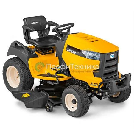 Фото Садовый трактор Cub Cadet XT3 QS137 14AIA5CA603