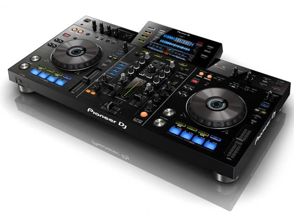 Фото DJ контроллер PIONEER XDJ-RX