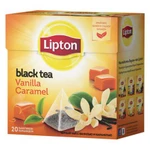 фото Чай LIPTON (Липтон) "Vanilla Caramel"