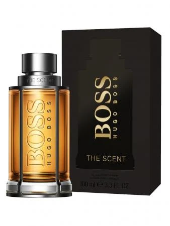 Фото Hugo Boss The Scent 100мл Стандарт