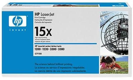 Фото HP C7115X