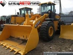 фото Фронтальный погрузчик XCMG LW500F. 2010г.в.(Без посредников). XCMG LW500F