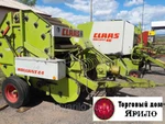 фото Пресс-подборщик Claas Rollant 44