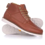 фото Ботинки Quiksilver Sheffield Boot Brown/White