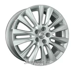 фото Replica KI154 7.5x18/5x114.3 D67.1 ET33 Silver