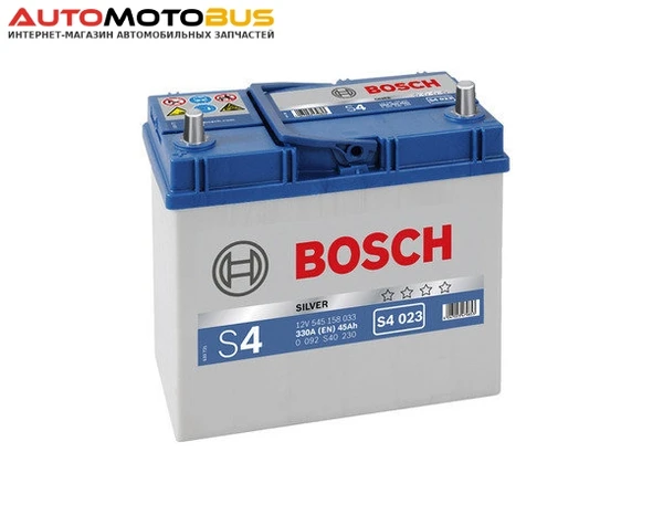 Фото Bosch 0 092 S40 230