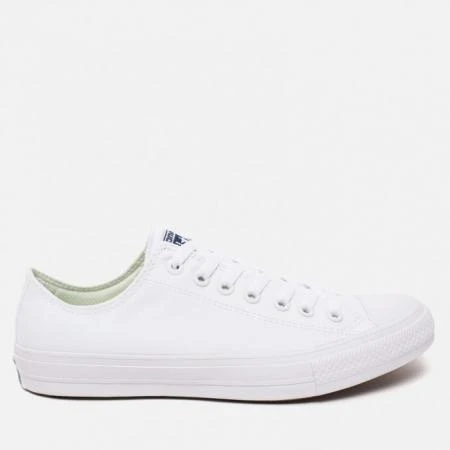 Фото Converse Chuck Taylor All Star II Optical White