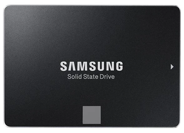 Фото Samsung SSD-Накопитель Samsung 850 EVO MZ-75E1T0BW 1Tb SATA-III 2.5